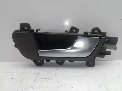Peça sobressalente para automóvel em segunda mão puxador interior dianteiro direito por audi a4 berlina (b8) 1.8 16v tfsi referências oem iam 8k0837020