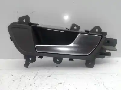 Peça sobressalente para automóvel em segunda mão puxador interior traseiro direito por audi a4 berlina (b8) 1.8 16v tfsi referências oem iam 8k0839020