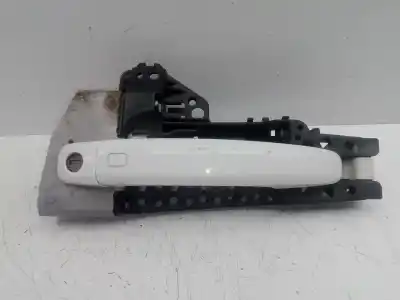 Peça sobressalente para automóvel em segunda mão puxador exterior dianteiro esquerdo por audi a4 berlina (b8) 1.8 16v tfsi referências oem iam 