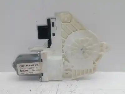 Peça sobressalente para automóvel em segunda mão motor elevador vidro traseiro direito por audi a4 berlina (b8) 1.8 16v tfsi referências oem iam 8k0959812 - 1101965577100 - 966607100 - 7746022900