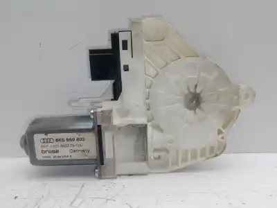 Peça sobressalente para automóvel em segunda mão motor elevador vidro dianteiro direito por audi a4 berlina (b8) 1.8 16v tfsi referências oem iam 8k0959802 - 1101965575100 - 966934100 - 7746022700