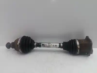 Pièce détachée automobile d'occasion TRANSMISSION AVANT GAUCHE pour AUDI A4 BERLINA (B8)  Références OEM IAM 8K0407271Q  
