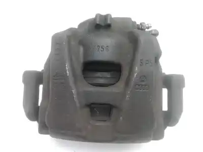 Peça sobressalente para automóvel em segunda mão pinça de travão dianteira direita por audi a4 berlina (b8) 1.8 16v tfsi referências oem iam 756