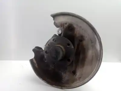 Peça sobressalente para automóvel em segunda mão manga de eixo traseira esquerda por audi a4 berlina (b8) 1.8 16v tfsi referências oem iam 8k0505435ab