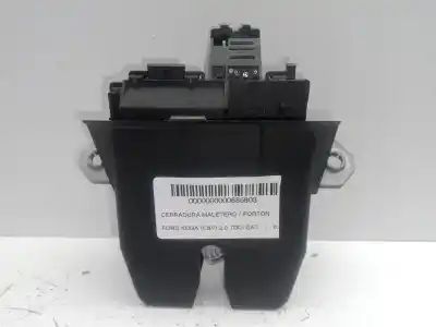 Peça sobressalente para automóvel em segunda mão fechadura do mala por ford kuga (cbv) 2.0 tdci cat referências oem iam 8m51r442a66ea  