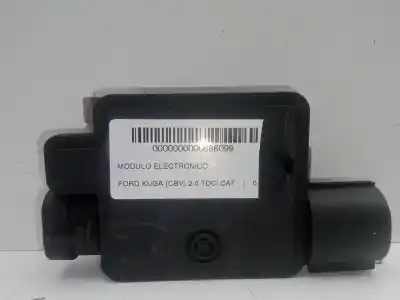 Second-hand car spare part electronic module for ford kuga (cbv) 2.0 tdci cat oem iam references   