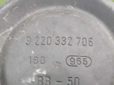 Peça sobressalente para automóvel em segunda mão bobina de ignição por seat marbella 0.9 referências oem iam 9220332706  