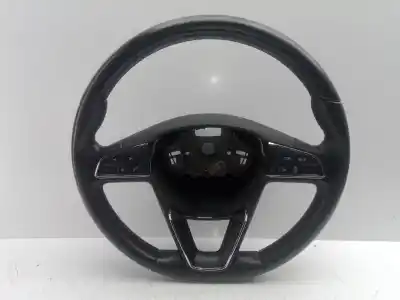 Second-hand car spare part steering wheel for seat leon (5f1) 1.6 tdi oem iam references 5f0419091l Second-hand car spare part steering wheel for seat leon (5f1) 1.6 tdi oem iam references 5f0419091l