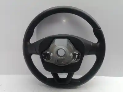 Автозапчастина б/у кермо для seat leon (5f1) 1.6 tdi посилання на oem iam 5f0419091l   Автозапчастина б/у кермо для seat leon (5f1) 1.6 tdi посилання на oem iam 5f0419091l