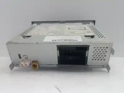 Second-hand car spare part audio system / radio cd for seat leon (5f1) 1.6 tdi oem iam references 5f0035869a   Second-hand car spare part audio system / radio cd for seat leon (5f1) 1.6 tdi oem iam references 5f0035869a