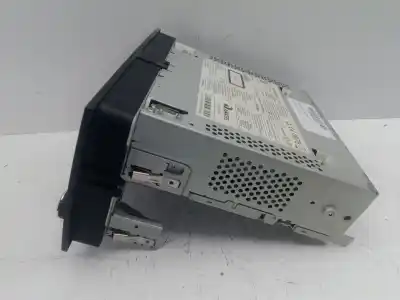 Second-hand car spare part audio system / radio cd for seat leon (5f1) 1.6 tdi oem iam references 5f0035869a   Second-hand car spare part audio system / radio cd for seat leon (5f1) 1.6 tdi oem iam references 5f0035869a
