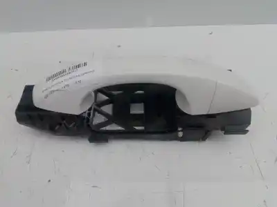 Second-hand car spare part exterior right front door handle for seat leon (5f1) 1.6 tdi oem iam references 5n0839885h Second-hand car spare part exterior right front door handle for seat leon (5f1) 1.6 tdi oem iam references 5n0839885h