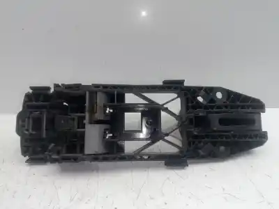 Автозапчастина б/у зовнішня ручка передня прав для seat leon (5f1) 1.6 tdi посилання на oem iam 5n0839885h   Автозапчастина б/у зовнішня ручка передня прав для seat leon (5f1) 1.6 tdi посилання на oem iam 5n0839885h