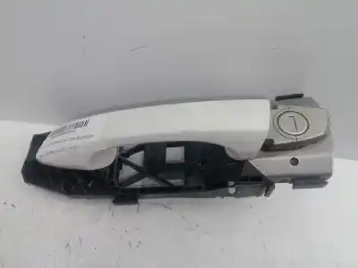 Second-hand car spare part exterior left front door handle for seat leon (5f1) 1.6 tdi oem iam references 5n0837885h Second-hand car spare part exterior left front door handle for seat leon (5f1) 1.6 tdi oem iam references 5n0837885h