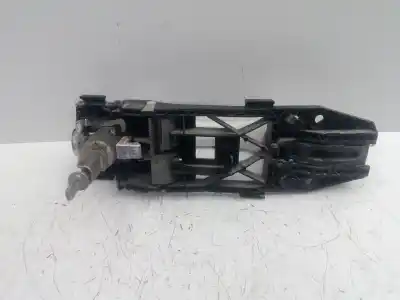 Автозапчастина б/у ліва передня зовнішня ручка для seat leon (5f1) 1.6 tdi посилання на oem iam 5n0837885h   Автозапчастина б/у ліва передня зовнішня ручка для seat leon (5f1) 1.6 tdi посилання на oem iam 5n0837885h