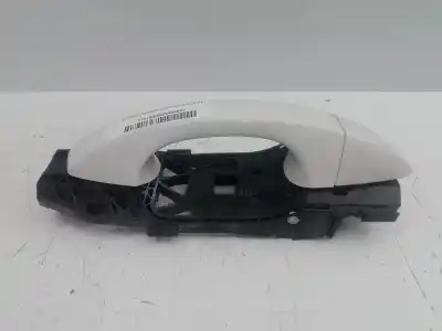 Автозапчасти б/у задняя правая наружная ручка за SEAT LEON (5F1) 1.6 TDI ссылки OEM IAM 5N0839885H   Автозапчасти б/у задняя правая наружная ручка за SEAT LEON (5F1) 1.6 TDI ссылки OEM IAM 5N0839885H