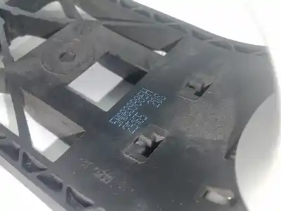 Автозапчастина б/у завнішня ручка задня права для seat leon (5f1) 1.6 tdi посилання на oem iam 5n0839885h  