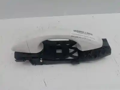 Автозапчасти б/у задняя левая наружная ручка за SEAT LEON (5F1) 1.6 TDI ссылки OEM IAM 5N0839885H   Автозапчасти б/у задняя левая наружная ручка за SEAT LEON (5F1) 1.6 TDI ссылки OEM IAM 5N0839885H