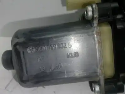 Автозапчастина б/у двигатель переднього правого скла для seat leon (5f1) 1.6 tdi посилання на oem iam 5q0959802b - 0130822716  