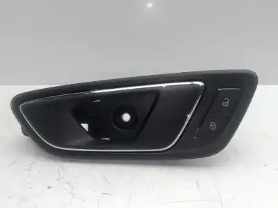 Second-hand car spare part interior left front handle for seat leon (5f1) 1.6 tdi oem iam references 5f1837113a Second-hand car spare part interior left front handle for seat leon (5f1) 1.6 tdi oem iam references 5f1837113a
