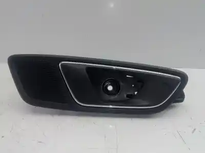 Second-hand car spare part interior right rear handle for seat leon (5f1) 1.6 tdi oem iam references 5f4839114b Second-hand car spare part interior right rear handle for seat leon (5f1) 1.6 tdi oem iam references 5f4839114b