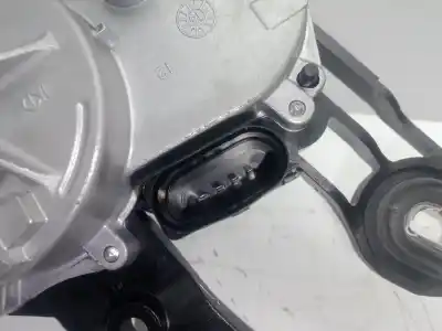 Автозапчастина б/у двигатель заднього склоочисника для seat leon (5f1) 1.6 tdi посилання на oem iam 5f4955711  