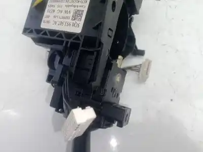 Second-hand car spare part multifunction switch for seat leon (5f1) 1.6 tdi oem iam references 5k0953223 - 5q0953507ac   Second-hand car spare part multifunction switch for seat leon (5f1) 1.6 tdi oem iam references 5k0953223 - 5q0953507ac