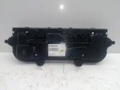 Second-hand car spare part heating / air conditioning control panel for seat leon (5f1) 1.6 tdi oem iam references 5f0907044h  