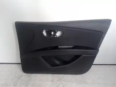 Автозапчастина б/у обработка передніх правіх дверей для SEAT LEON (5F1) 1.6 TDI Посилання на OEM IAM 5F9867114   Автозапчастина б/у обработка передніх правіх дверей для SEAT LEON (5F1) 1.6 TDI Посилання на OEM IAM 5F9867114