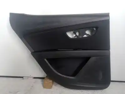 Автозапчастина б/у обкітка задніх лівіх дверей для SEAT LEON (5F1) 1.6 TDI Посилання на OEM IAM 5F4867115   Автозапчастина б/у обкітка задніх лівіх дверей для SEAT LEON (5F1) 1.6 TDI Посилання на OEM IAM 5F4867115
