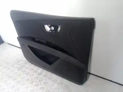 Автозапчастина б/у оббірка передніх дверей ліва для seat leon (5f1) 1.6 tdi посилання на oem iam 5f9867113  