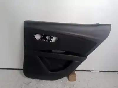 Автозапчастина б/у обликка задніх правіх дверей для SEAT LEON (5F1) 1.6 TDI Посилання на OEM IAM 5F4867116   Автозапчастина б/у обликка задніх правіх дверей для SEAT LEON (5F1) 1.6 TDI Посилання на OEM IAM 5F4867116