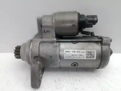 Second-hand car spare part starter motor for seat leon (5f1) 1.6 tdi oem iam references 02z911024l Second-hand car spare part starter motor for seat leon (5f1) 1.6 tdi oem iam references 02z911024l