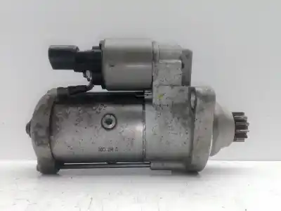 Second-hand car spare part starter motor for seat leon (5f1) 1.6 tdi oem iam references 02z911024l   Second-hand car spare part starter motor for seat leon (5f1) 1.6 tdi oem iam references 02z911024l