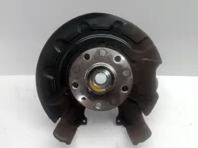 Автозапчасти б/у ПЕРЕДНЯЯ ЛЕВАЯ КУЛАЧКА за SEAT LEON (5F1)  ссылки OEM IAM 5Q0255N  