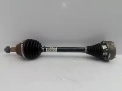 Second-hand car spare part front left transmission for seat leon (5f1) 1.6 tdi oem iam references 1k0407271lb Second-hand car spare part front left transmission for seat leon (5f1) 1.6 tdi oem iam references 1k0407271lb