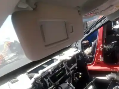 Second-hand car spare part left sunshade for seat leon (5f1) 1.6 tdi oem iam references  Second-hand car spare part left sunshade for seat leon (5f1) 1.6 tdi oem iam references