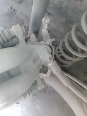 Автозапчастина б/у задній правий гальмівний супорт для seat leon (5f1) 1.6 tdi посилання на oem iam    Автозапчастина б/у задній правий гальмівний супорт для seat leon (5f1) 1.6 tdi посилання на oem iam