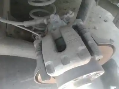 Second-hand car spare part rear left brake caliper for seat leon (5f1) 1.6 tdi oem iam references  Second-hand car spare part rear left brake caliper for seat leon (5f1) 1.6 tdi oem iam references