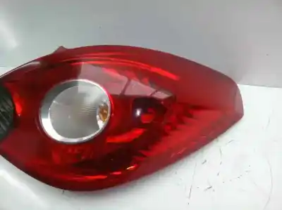 Автозапчасти б/у правый задний фонарь за opel corsa d (s07) 1.3 cdti (l08 l68) ссылки oem iam 13186351 - 89038961a  