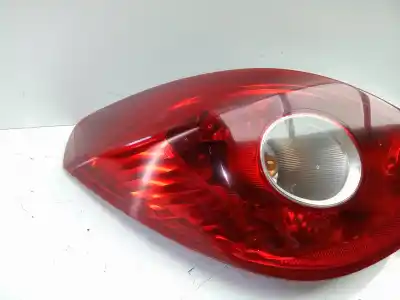 Автозапчасти б/у левый задний фонарь за opel corsa d (s07) 1.3 cdti (l08 l68) ссылки oem iam 93189092 - 89316575a  