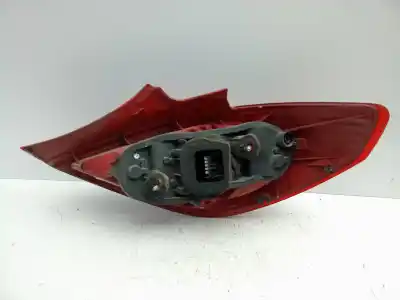 Автозапчасти б/у левый задний фонарь за opel corsa d (s07) 1.3 cdti (l08 l68) ссылки oem iam 93189092 - 89316575a  
