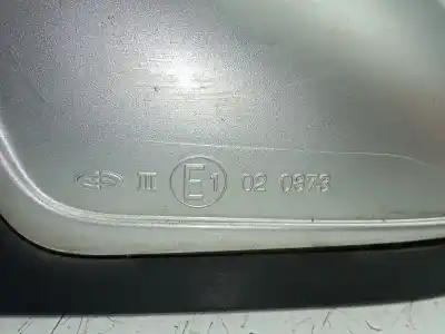 Peça sobressalente para automóvel em segunda mão espelho retrovisor esquerdo por opel corsa d (s07) 1.3 cdti (l08 l68) referências oem iam 468465664  