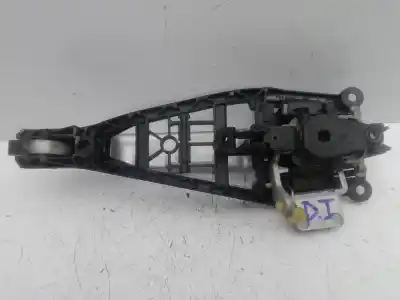 Автозапчасти б/у левая передняя наружная ручка за opel corsa d (s07) 1.3 cdti (l08 l68) ссылки oem iam 24463523  