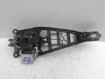 Автозапчасти б/у наружная рукоятка передняя справа за opel corsa d (s07) 1.3 cdti (l08 l68) ссылки oem iam 24463524  