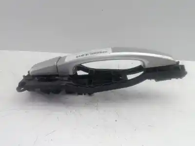 Автозапчасти б/у наружная рукоятка передняя справа за opel corsa d (s07) 1.3 cdti (l08 l68) ссылки oem iam 24463524  