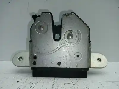 Автозапчасти б/у замок багажника/ворот за opel corsa d (s07) 1.3 cdti (l08 l68) ссылки oem iam 55701971  