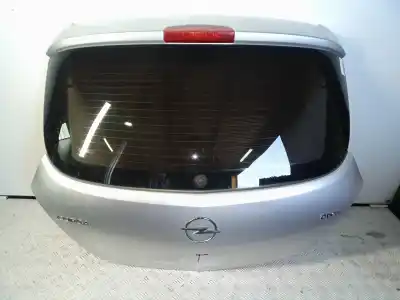 Автозапчасти б/у задняя дверь за opel corsa d (s07) 1.3 cdti (l08 l68) ссылки oem iam 