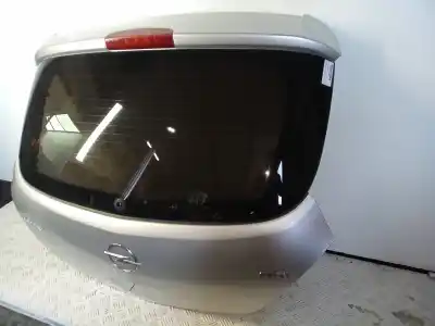 Автозапчасти б/у задняя дверь за opel corsa d (s07) 1.3 cdti (l08 l68) ссылки oem iam   