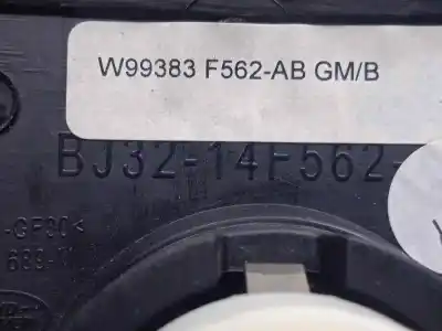 Автозапчастина б/у стартер для land rover range rover evoque (l538) 2.2 d 4x4 посилання на oem iam bj3214f562  